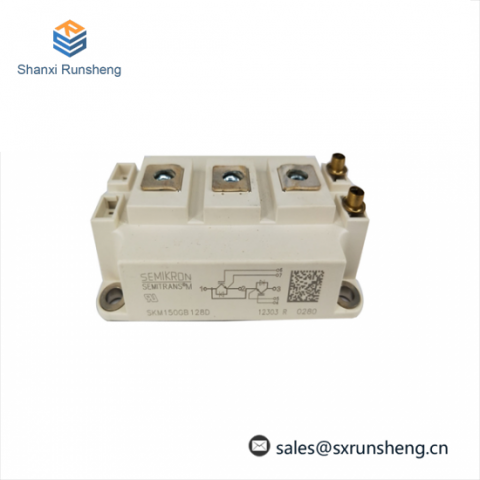 ABB GBT-MODULESKM400GB128D: Precision Control Module