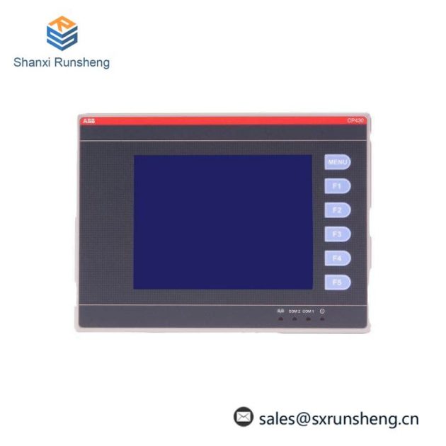 ABB GCD207B101 Custom Processed Module