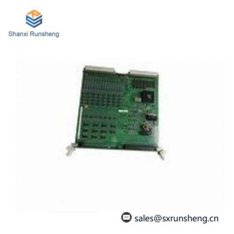 ABB GCU-02 3AXD50000028861: High-Performance Motor Control Module