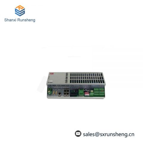 ABB GFD233A103 3BHE022294R0103 Control Module for Industrial Automation