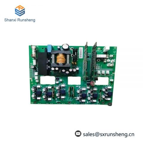 ABB GINT-5612C - ACS800-11 Drive Board Power Board