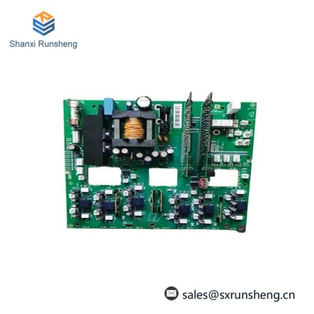 ABB GINT-5612C - ACS800-11 Drive Board Power Board
