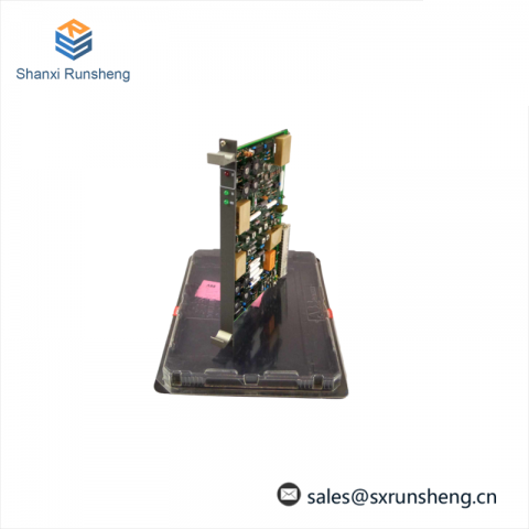 ABB GJR2332200R0100 | 88FT01D Output Module - Advanced Control Solutions