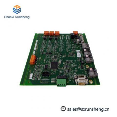 ABB GJR2393800R0100 | 88QB03B-E Bus Coupling Module, Advanced Control Solutions for Industrial Automation