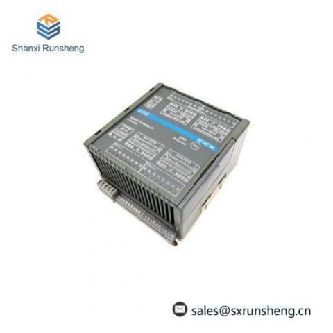 ABB GJR2395400R1010 83SR06C-E Control Module: Precision & Efficiency in Automation Solutions
