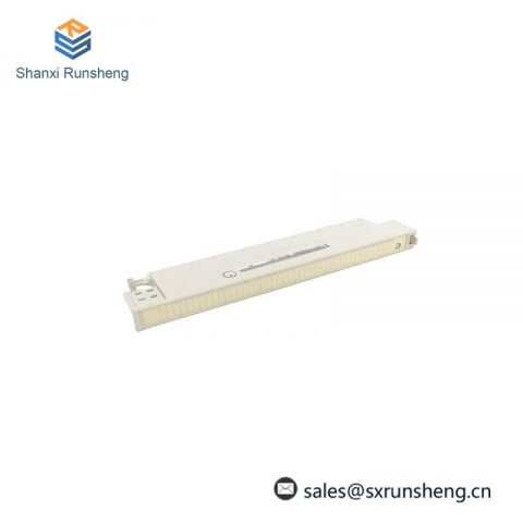 ABB GJR5144900R0001 - 35ST90 Connector Module, for Enhanced Circuit Protection & Reliability