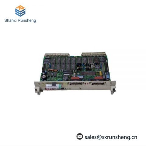 ABB GJR5146620R0001 35ZE94G Industrial Control Processor Board