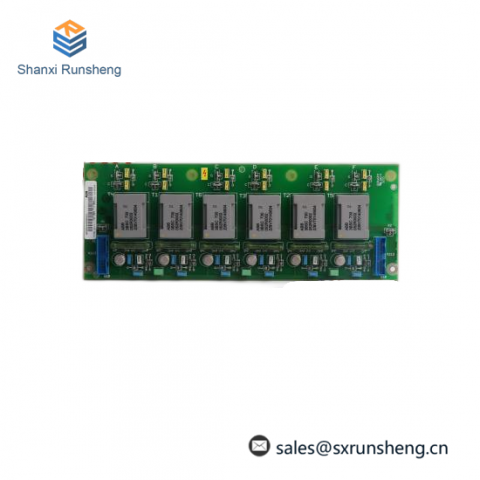 ABB GJR5251300R0171 07KT93 - High-Performance Central Processing Unit