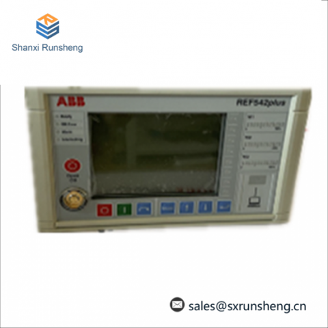 ABB GVC732AE01 Power Board: Advanced Industrial Control Module