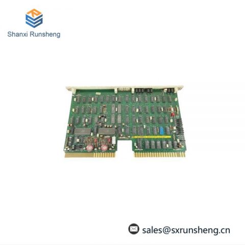 ABB HEDT300867R1 - ED1822a Interface Board