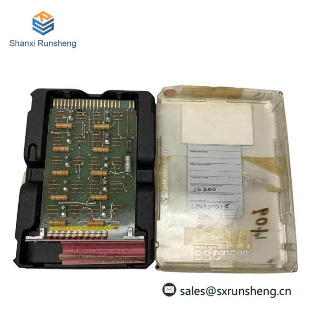 ABB HEIE420158R0001 Industrial Control Modules