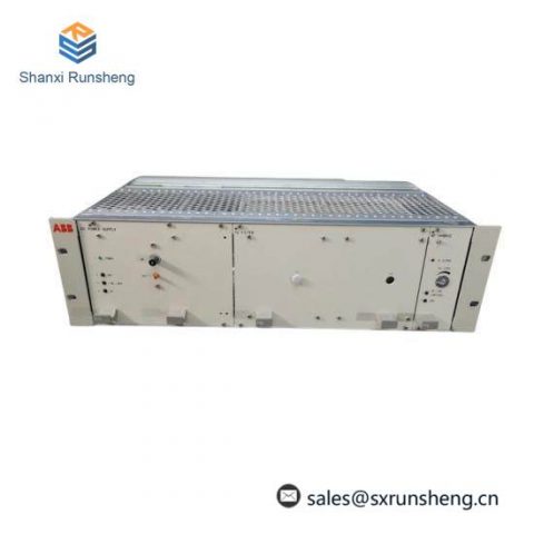 ABB HENF209556R0002 P1LA - Industrial PLC Module