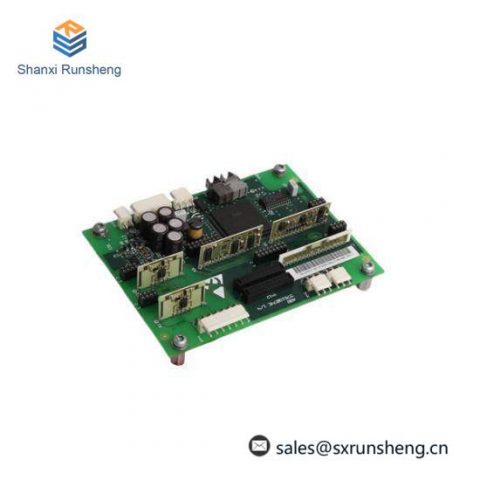 ABB HENF209568R0001 P3LB - High-Performance Industrial Control Module