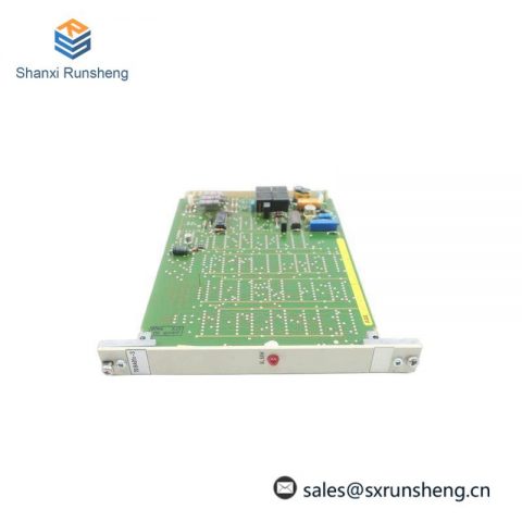 ABB HESG447260R2 Bus End Module for Advanced Control Systems
