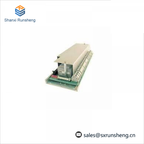 ABB HIEE205014R0001 - Advanced Analog Measuring Card for Industrial Control Systems