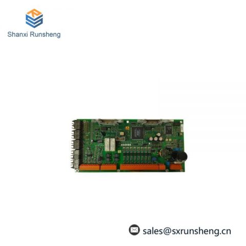 ABB HIEE300888R0002 UAC389AE02 - Industrial PLC Spare Parts Module