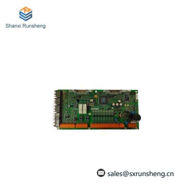 ABB HIEE300888R0002 UAC389AE02 - Industrial PLC Spare Parts Module