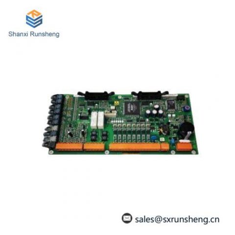 ABB 3HAC027361-001, High-Power Drive Module