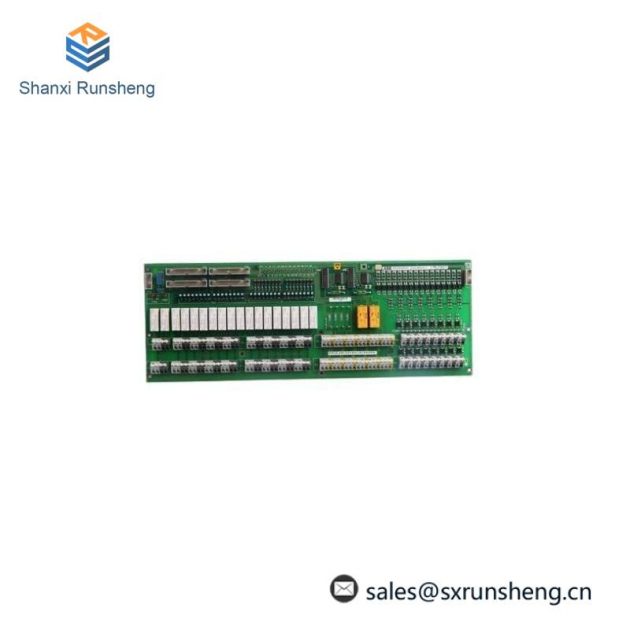 ABB HIEE305082R0001 - UNS0863A-P V1 Digital I/O Card