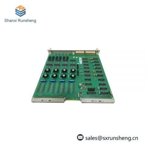 ABB HIEE400109R1 HI905243-855/52 GSA465AE01 Module: Precision Control for Industrial Automation