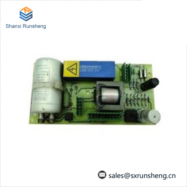 ABB HIEE400961R0001 UFB009AE01: Advanced Industrial Control Module