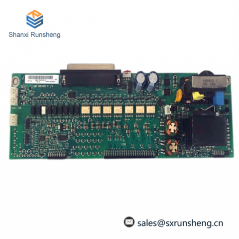ABB HIEE401481R1 UAC326AEV1 - Advanced Industrial Automation Module