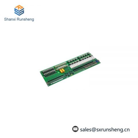 ABB HIET404828R0001 - PPB624 A01 Circuit Board