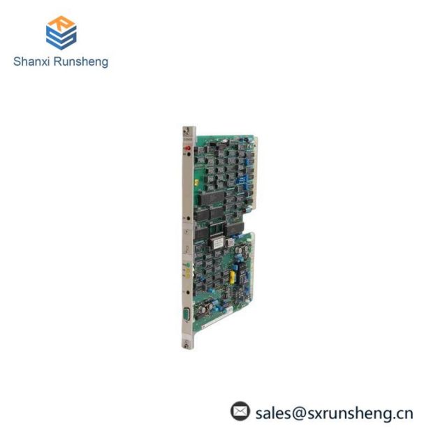 ABB HITE303278R1 Control Board - High Performance Programmable Logic Controller
