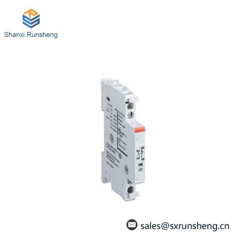 ABB HK-11 Industrial Control Module, Custom Processing Available