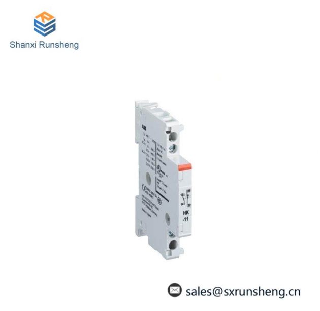 ABB HK-11 Industrial Control Module, Custom Processing Available
