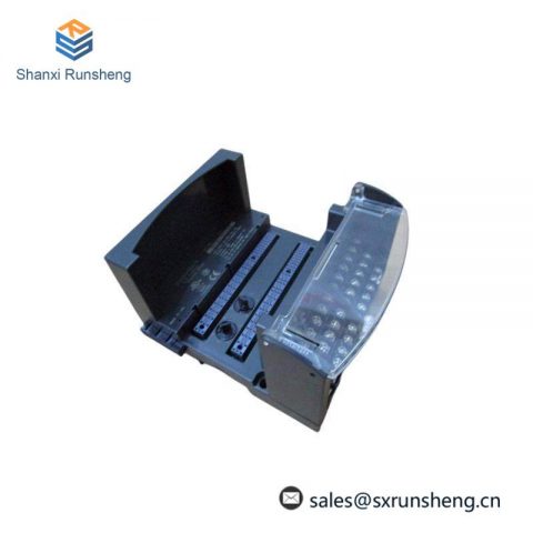 ABB IC200CHS001: Industrial Control System I/O Carrier, Advanced Automation Solution