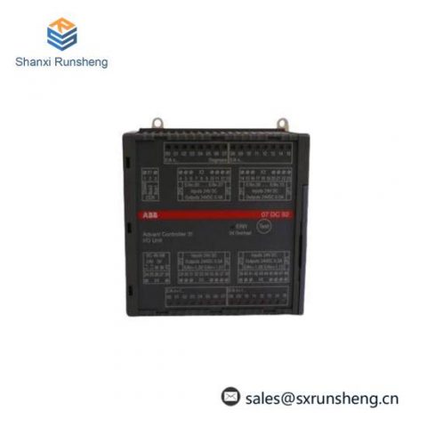 ABB ICS116E1 Industrial Control System