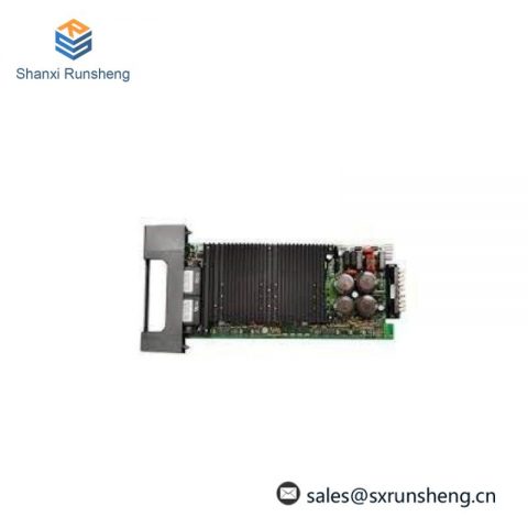 ABB IEPAS-02 Power Module: +5, +/-15, 24 Volt DC