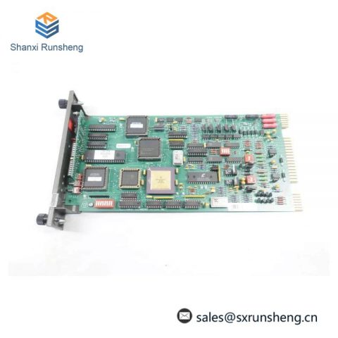 ABB Infi90 TPS02 - Turbine Protection Slave Module