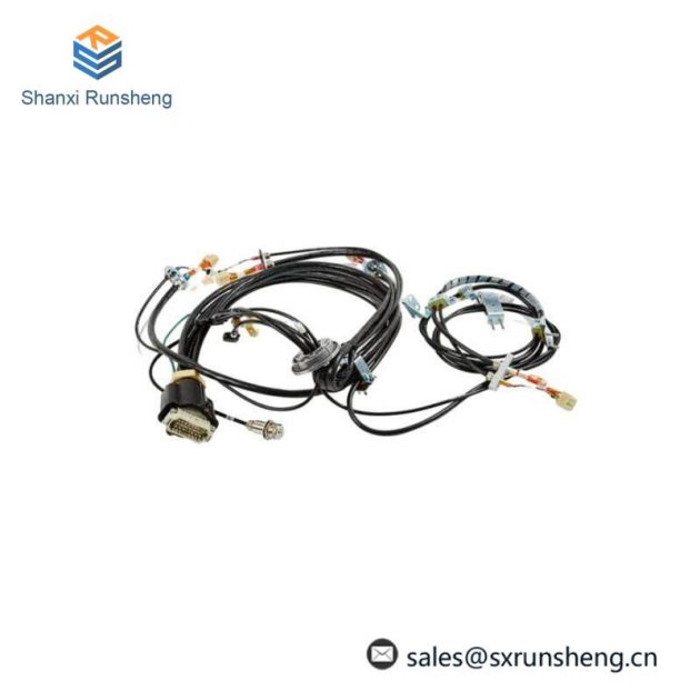 ABB IRB 4601-63HAC Cable Harness; Manufacturer:ABB