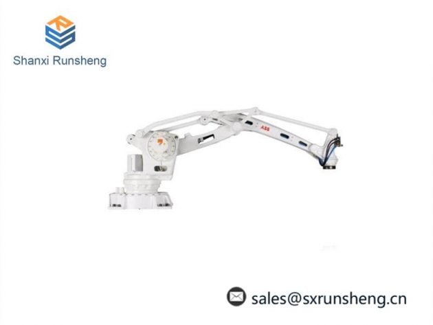 ABB IRB 4603 HAC054557-001 RV320E - Advanced Industrial Robot, Precision Manufacturing