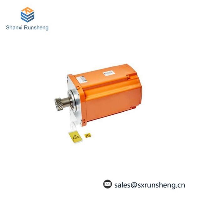 ABB IRB 6600 3HAC058993-003: Integrated DSQC682 & Motor incl Pinion