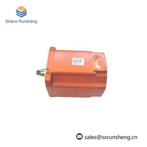 ABB IRB6620 3HAC034165-001 & 3HAC034165-002 Motor with Pinion, Precision Industrial Drive System
