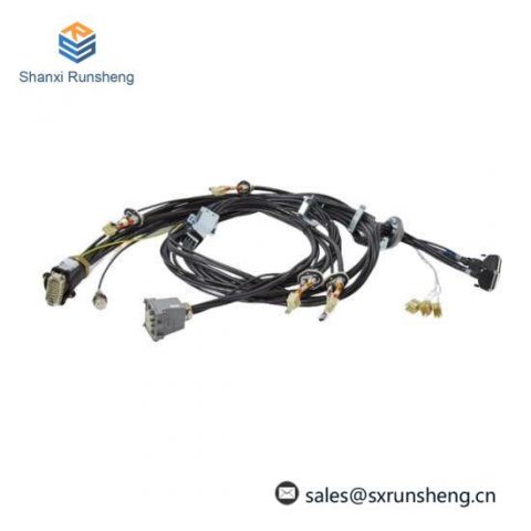 ABB IRB6650S1-43HAC14940-1 Industrial Manipulator Cable Harness, Axial 1-4