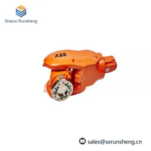 ABB IRB 6650S Series, 3-Axis Robot, Industrial Automation, High Precision Manufacturing