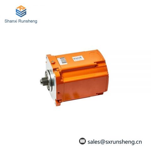 ABB IRB 7600 3HAC14040-1 Rotational AC Motor with Pinion, Designed for Precision Assembly Applications
