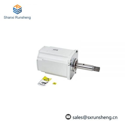 ABB IRB7603HAC024776-001: Precision Motor with Pinion, Engineered for Industrial Automation