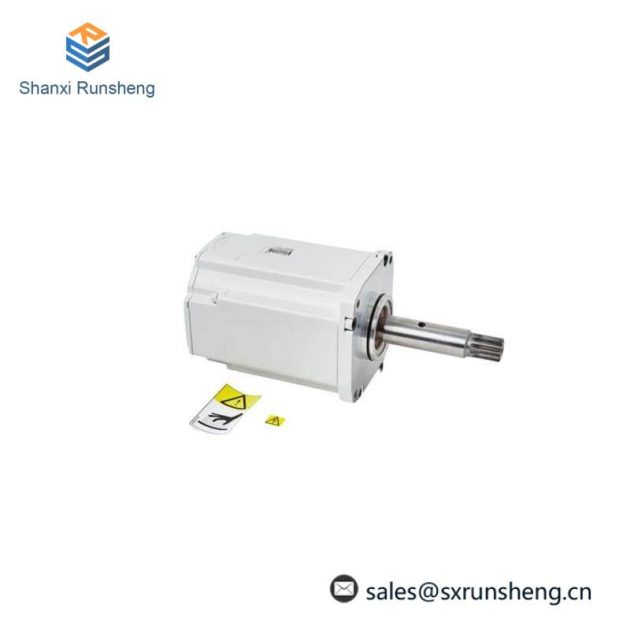 ABB IRB7603HAC024776-001: Precision Motor with Pinion, Engineered for Industrial Automation