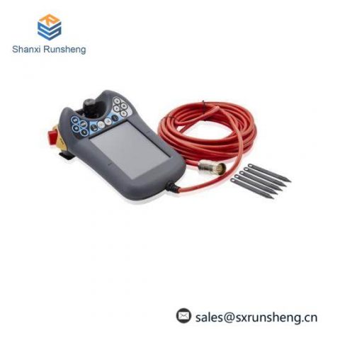 ABB IRC5 3HAC021914-001 IRC53HAC021914-001 Teach Pendant; Manufacturer: ABB