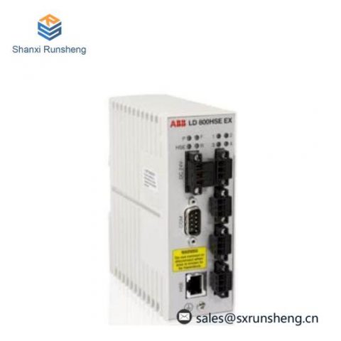ABB IT94-3 HESG112699/B - High-Performance Industrial Controller