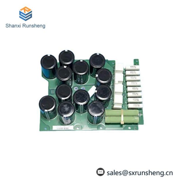 ABB JCAP-02 Inverter Driver Board: High Performance, Energy Efficient Solution