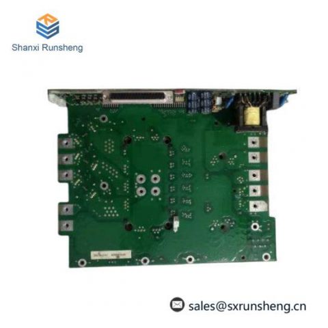 ABB JSEM-D3C Motor Control Module, High Performance, Industrial Automation, Drive Systems