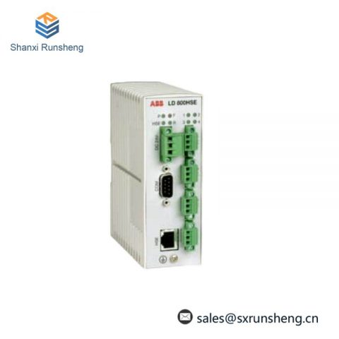 ABB LD800HSE, LD800-HSE EX, Linking Device