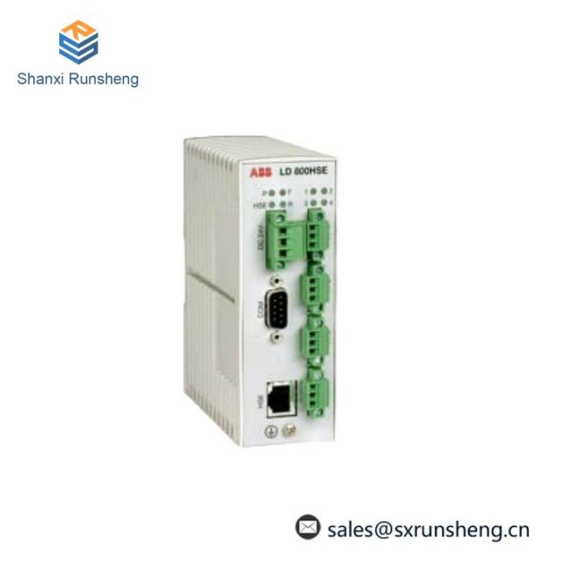 ABB LD800HSE, LD800-HSE EX, Linking Device