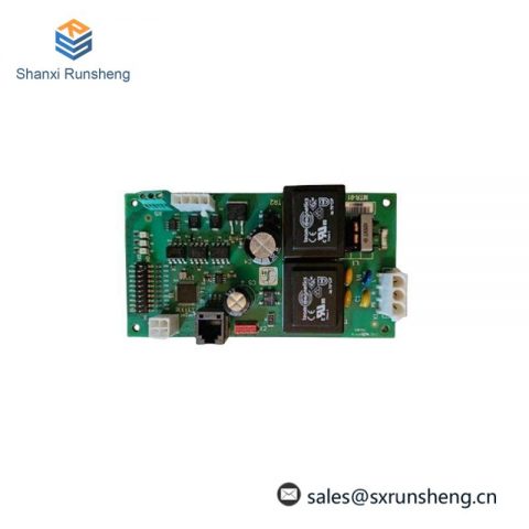 ABB LD MUI-01: Precise Measurement Module for Advanced Control Solutions